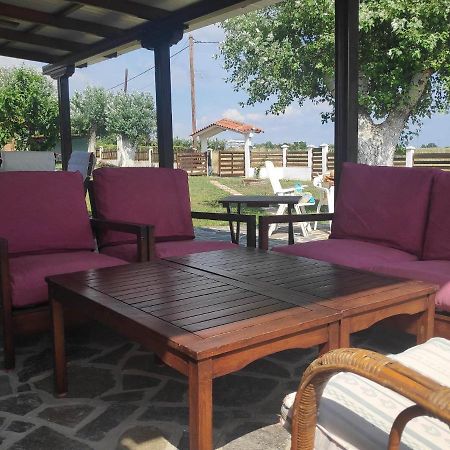 Kalliopi'S House Arogi Экстерьер фото