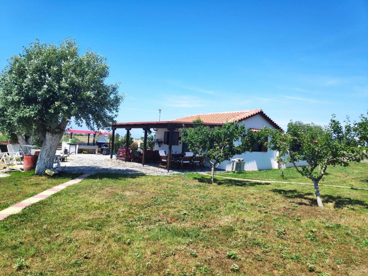 Kalliopi'S House Arogi Экстерьер фото